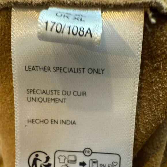 Free People We the Free Best of Me Suede Jacket - Picture 6 of 7